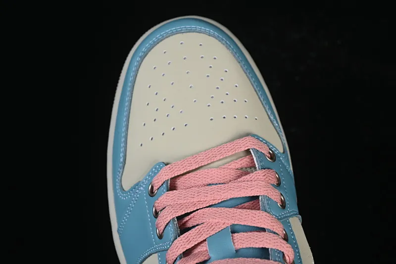 All categories Air Jordan Jordan series basketball shoes Air Jordan 1 Low Air Jordan 1 Low AJ1 Joe 1 Day of the Dead low-top casual sneakers IM8120-464